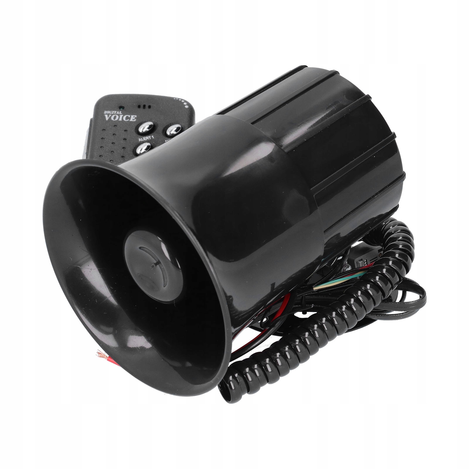 1618210096011 - 13 см Автомобільна Сирена динамік 120 дБ