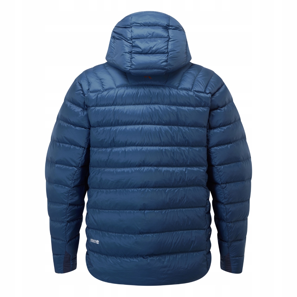 Męska kurtka puchowa pikowana Rab Electron Pro Jacket z kapturem M Rozmiar M