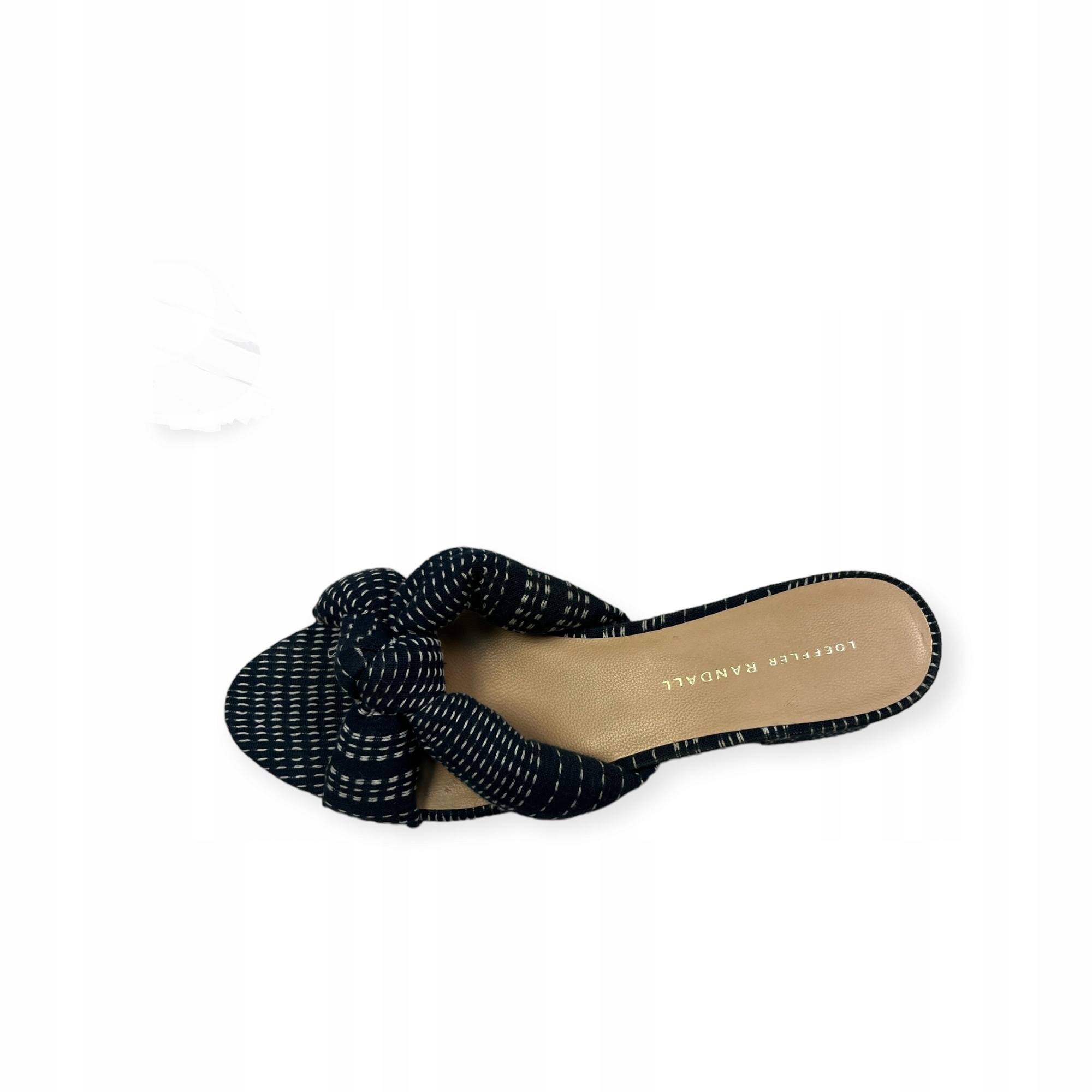 Klasické nazouvací nazouváky Loeffler Randall 39