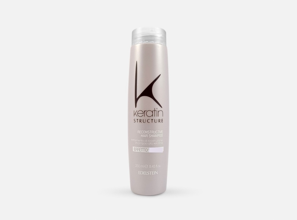 

Edelstein Keratin Structure Szampon 250 ml Regener