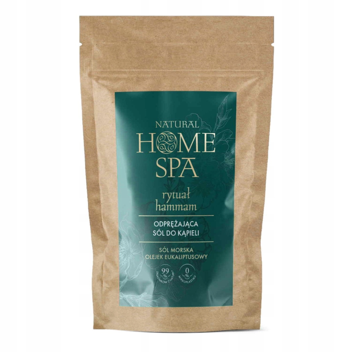

Natural Home Spa Hammam Odprężająca Sól Do Kąpieli