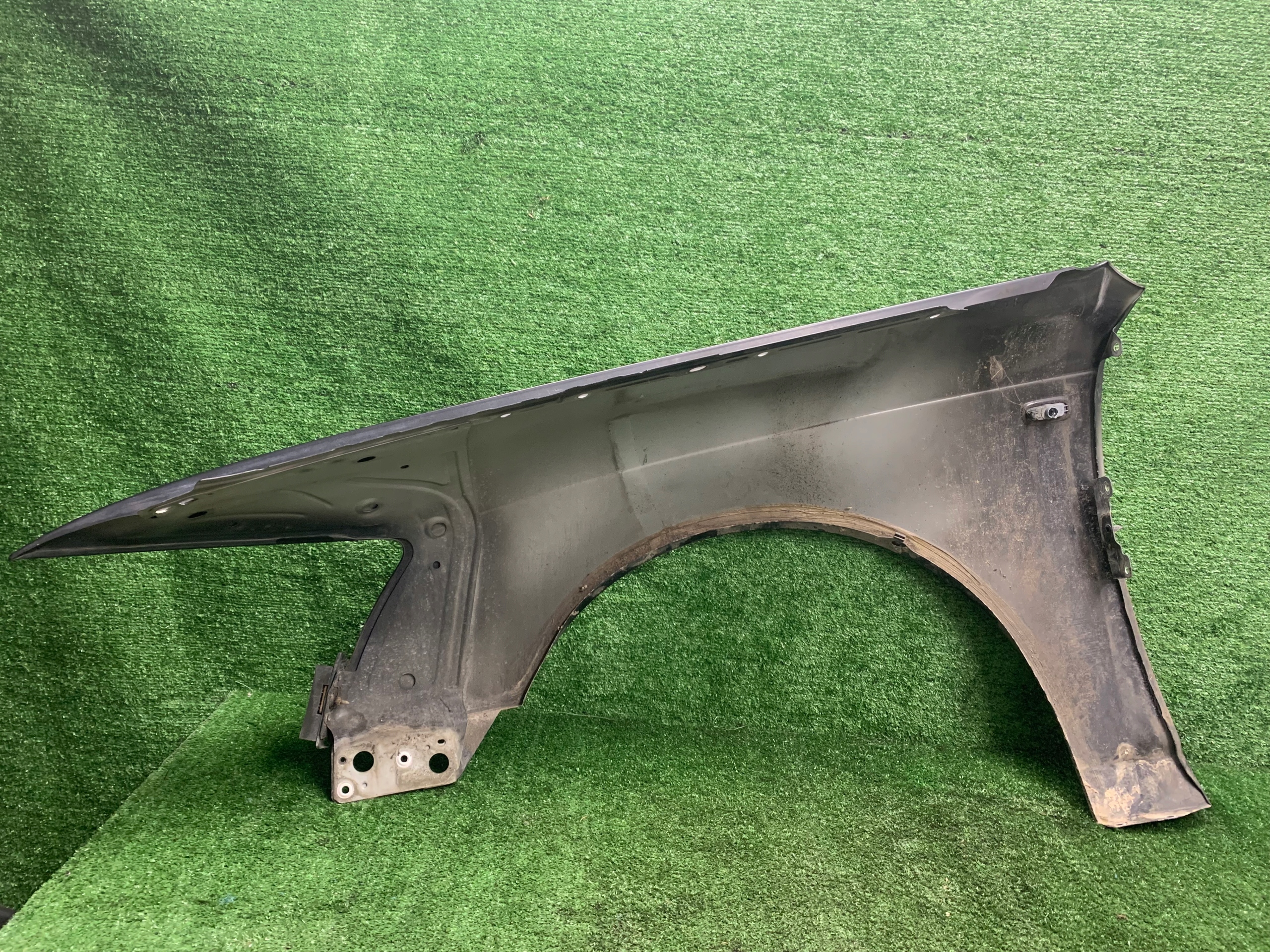 fender front front right Audi A6 C6 LZ9Y
