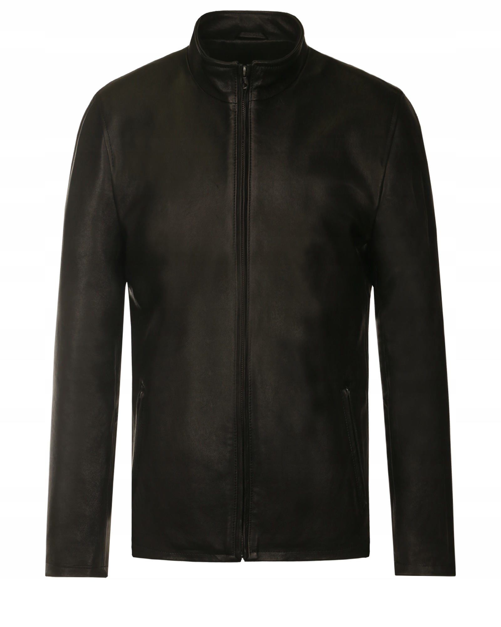 Pánská Kožená Bunda Denis Tomskór