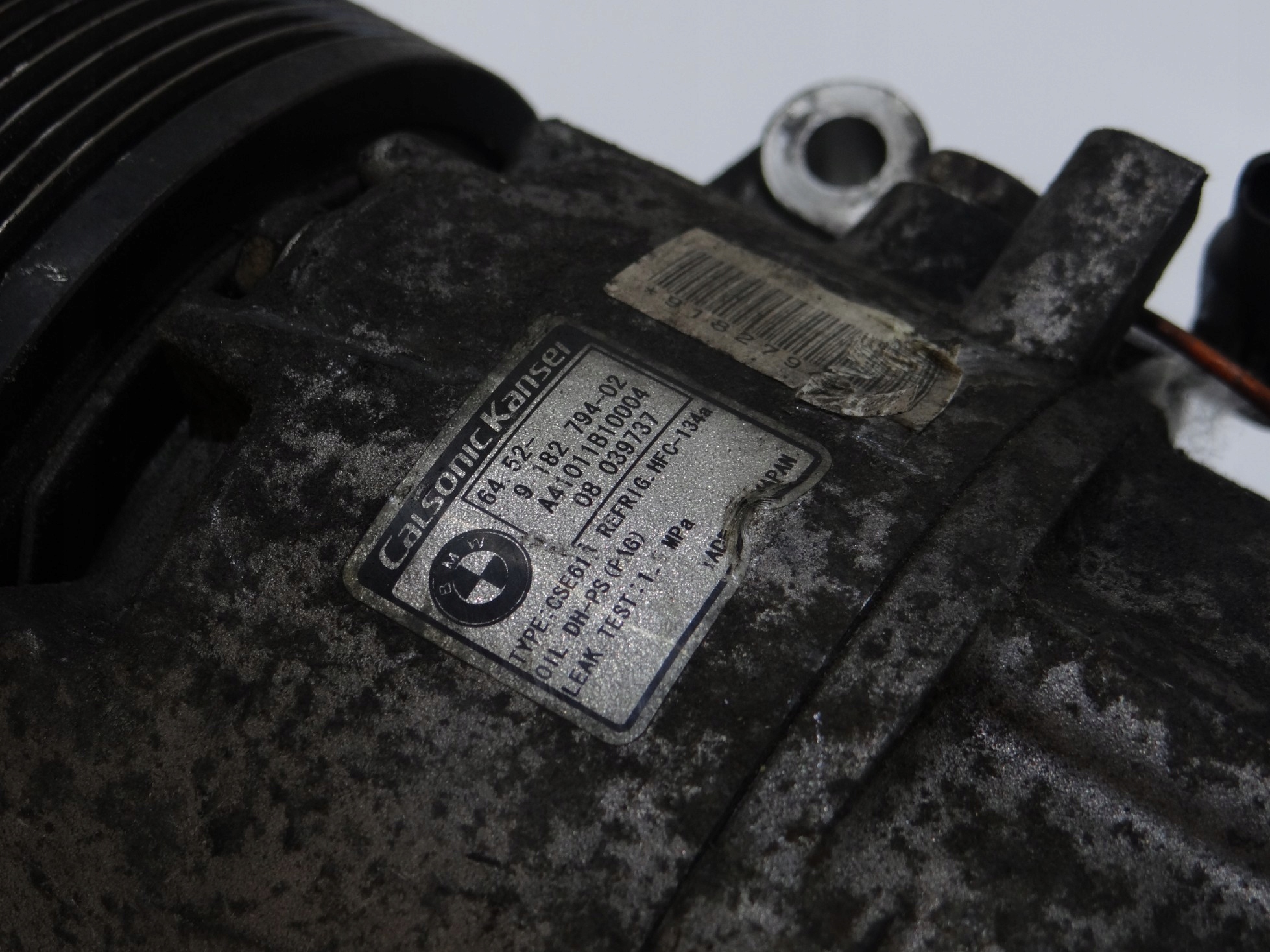 kompresor klimatizaci BMW E90 E91 LIFT N43 9182794