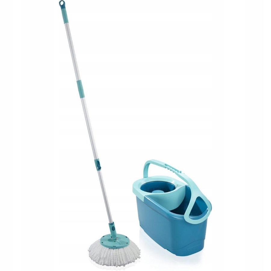 Levně 55413 Set Rotation Disc Mop Evo Leifheit