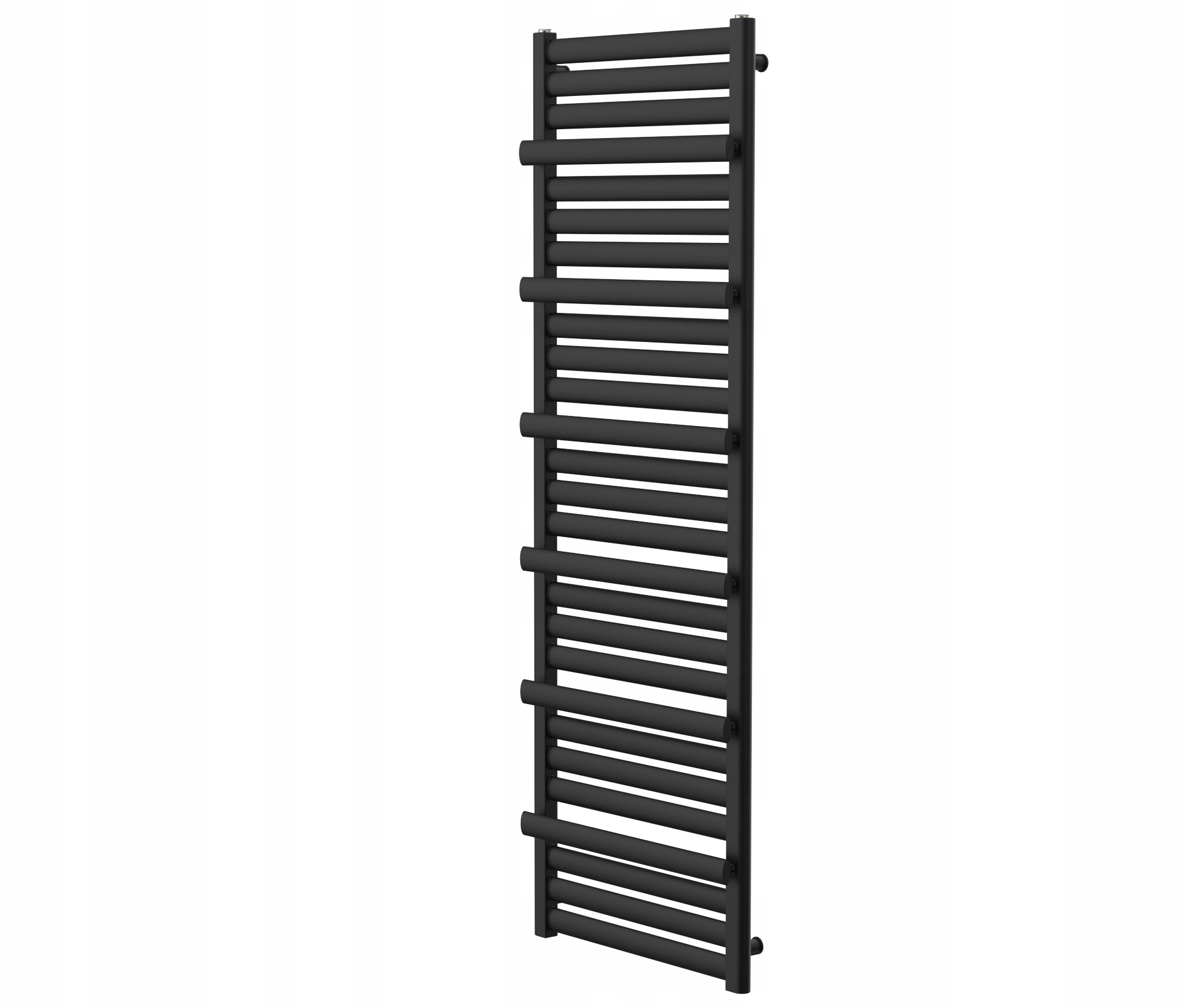 

Grzejnik łazienkowy Fiwe 180/64 Czarny Mat 1453w