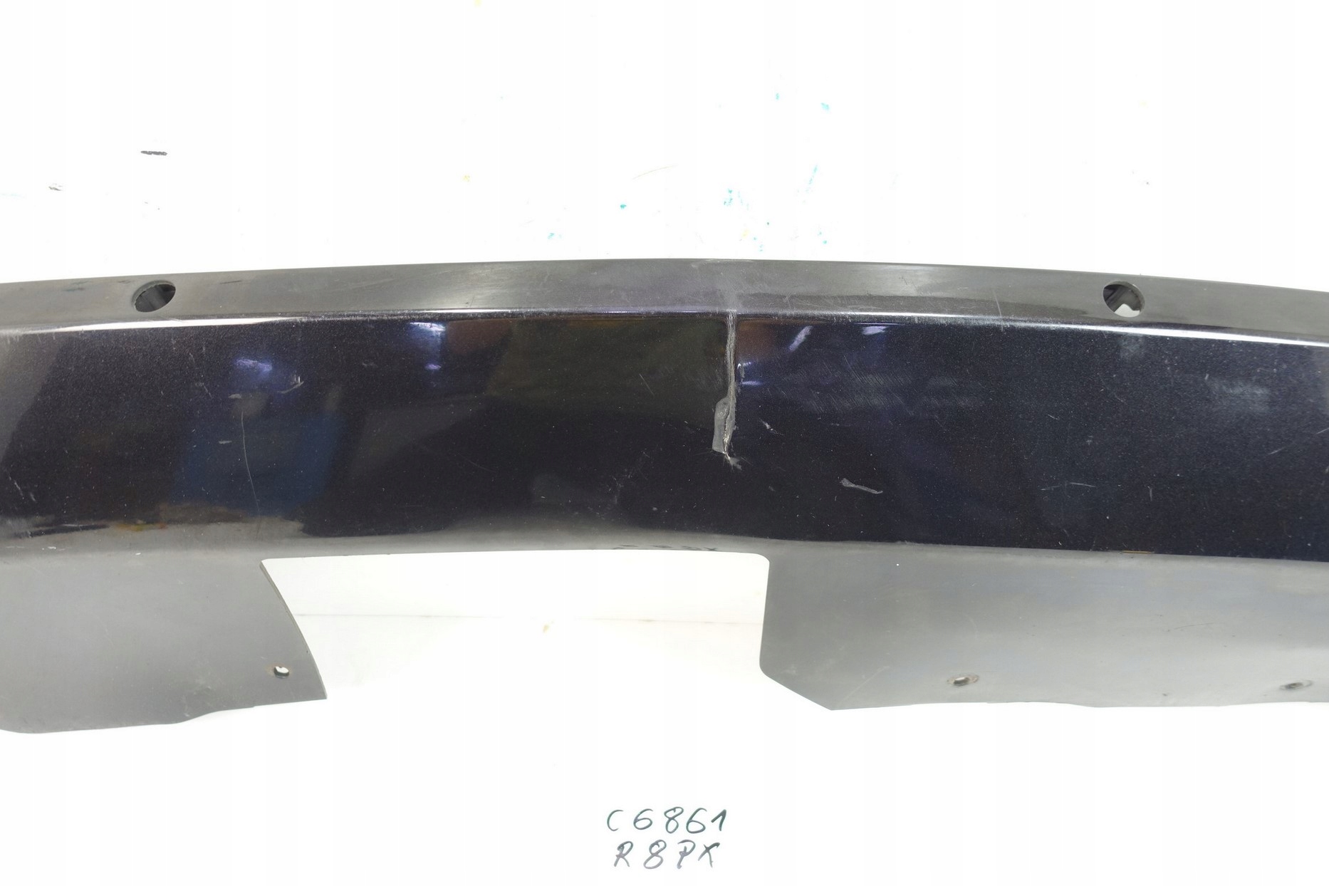 diffusore accessori Paraurti SKODA SUPERB II berlina