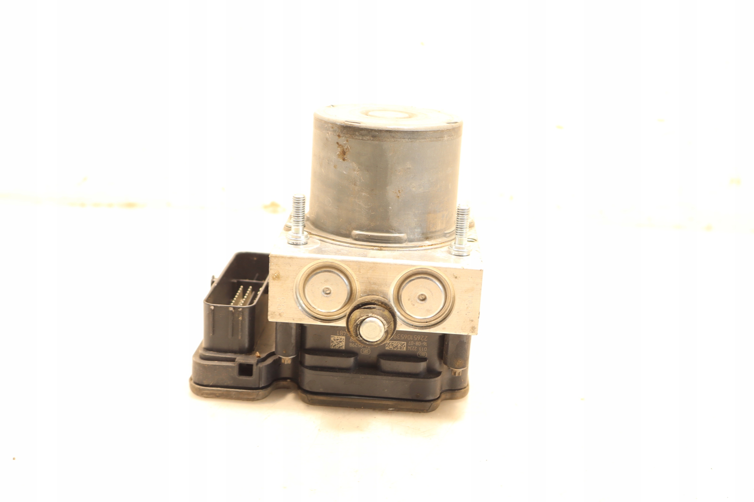 насос ABS MASERATI Ghibli III РЕСТАЙЛИНГ 3.0