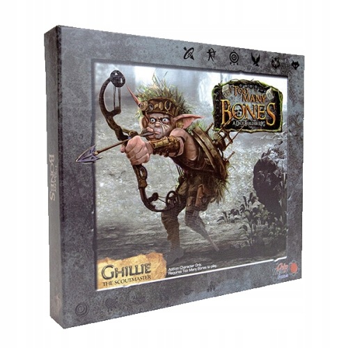 Too Many Bones: Ghillie