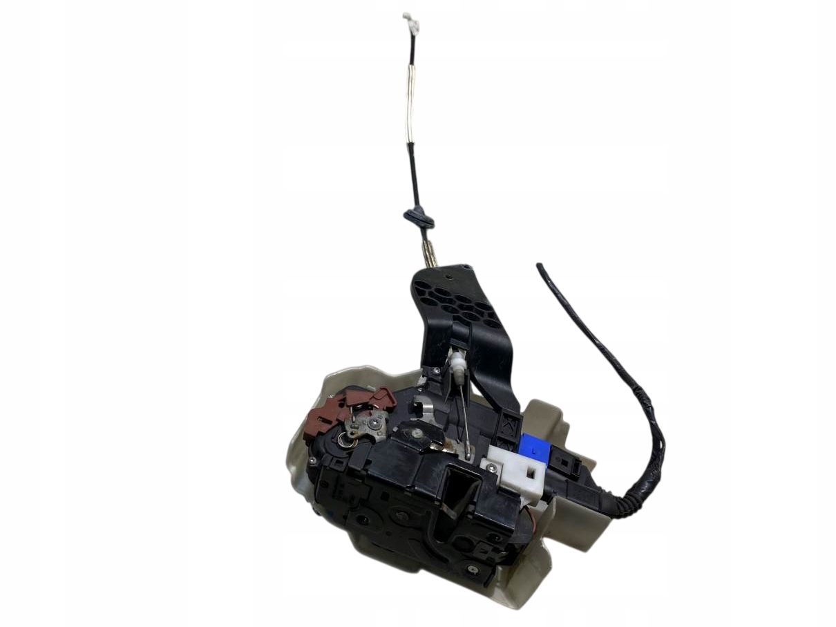lock door left front VW TOUAREG and 9+2 PIN 3D1837015AC