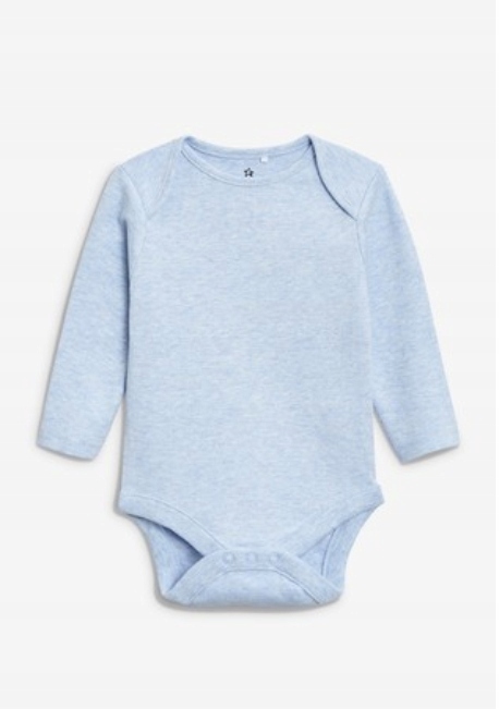 

Next body z długim rękawem jakość 86 12-18 m