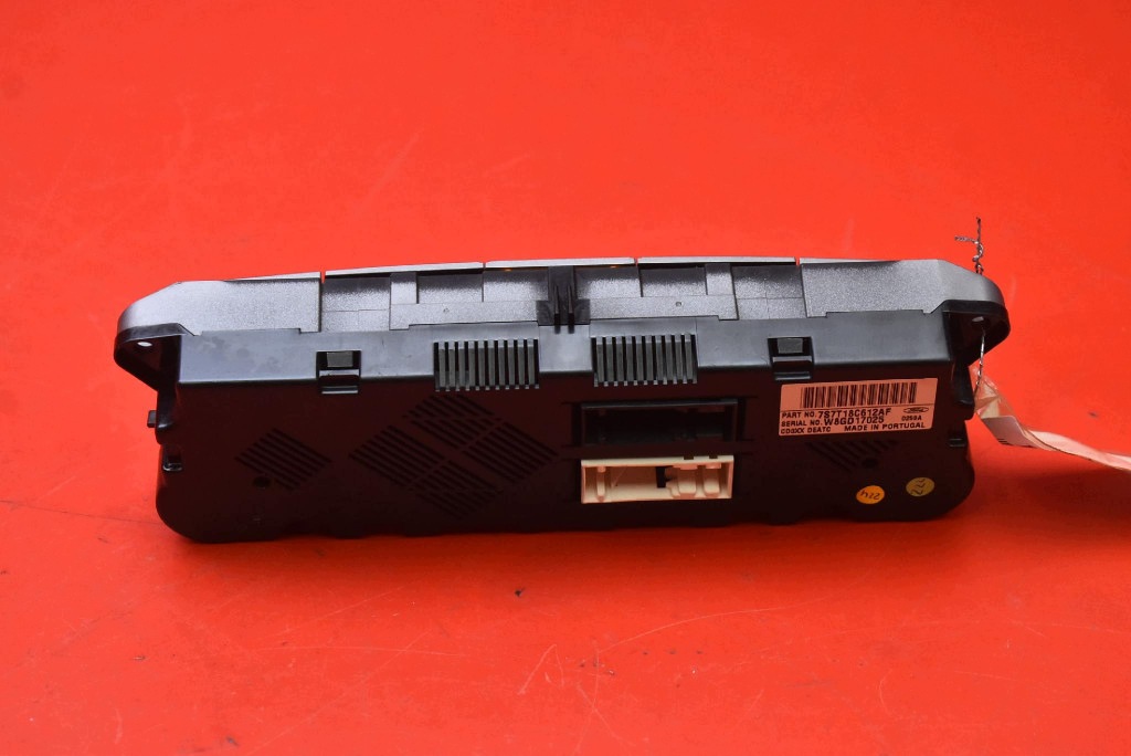 control panel air conditioning devices KLIMY 7S7T-18C612-AF FORD MONDEO MK4 07-10