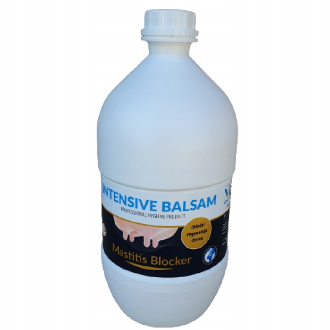 Intensive Mastitis Balzám chránící výměnu 2,5 l