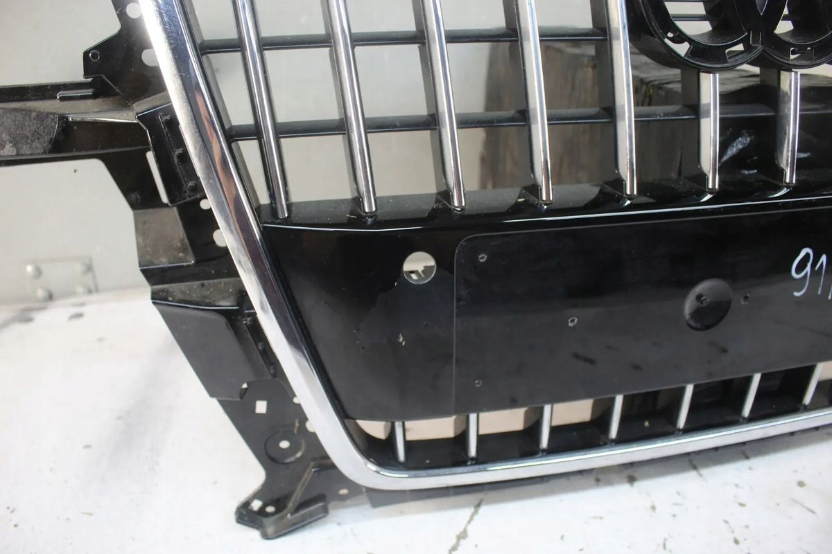 Audi Q5 Kühlergrill FRONTGRILL Kühlergitter 8R0853651 - Thumbnail 4