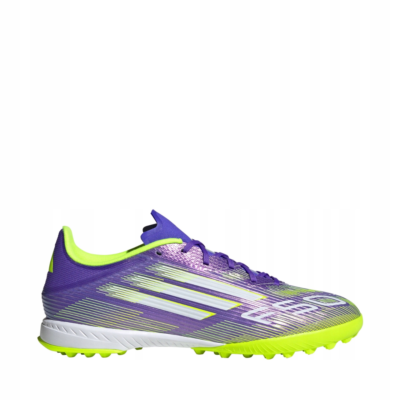 Fotbalová obuv adidas F50 League Tf JH7724 Vel. 42