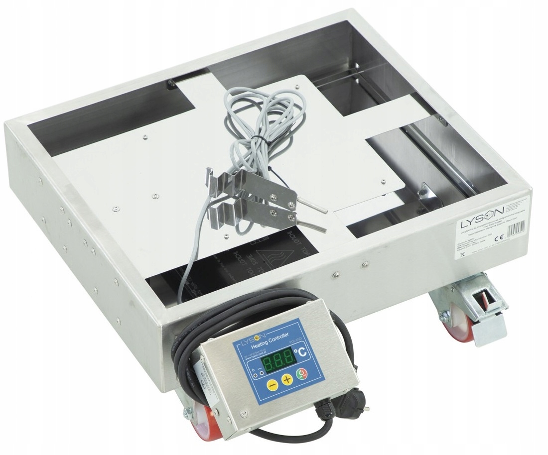 PODGRZEWACZ KORPUSÓW Wielkopolski Dadant Producent Łysoń