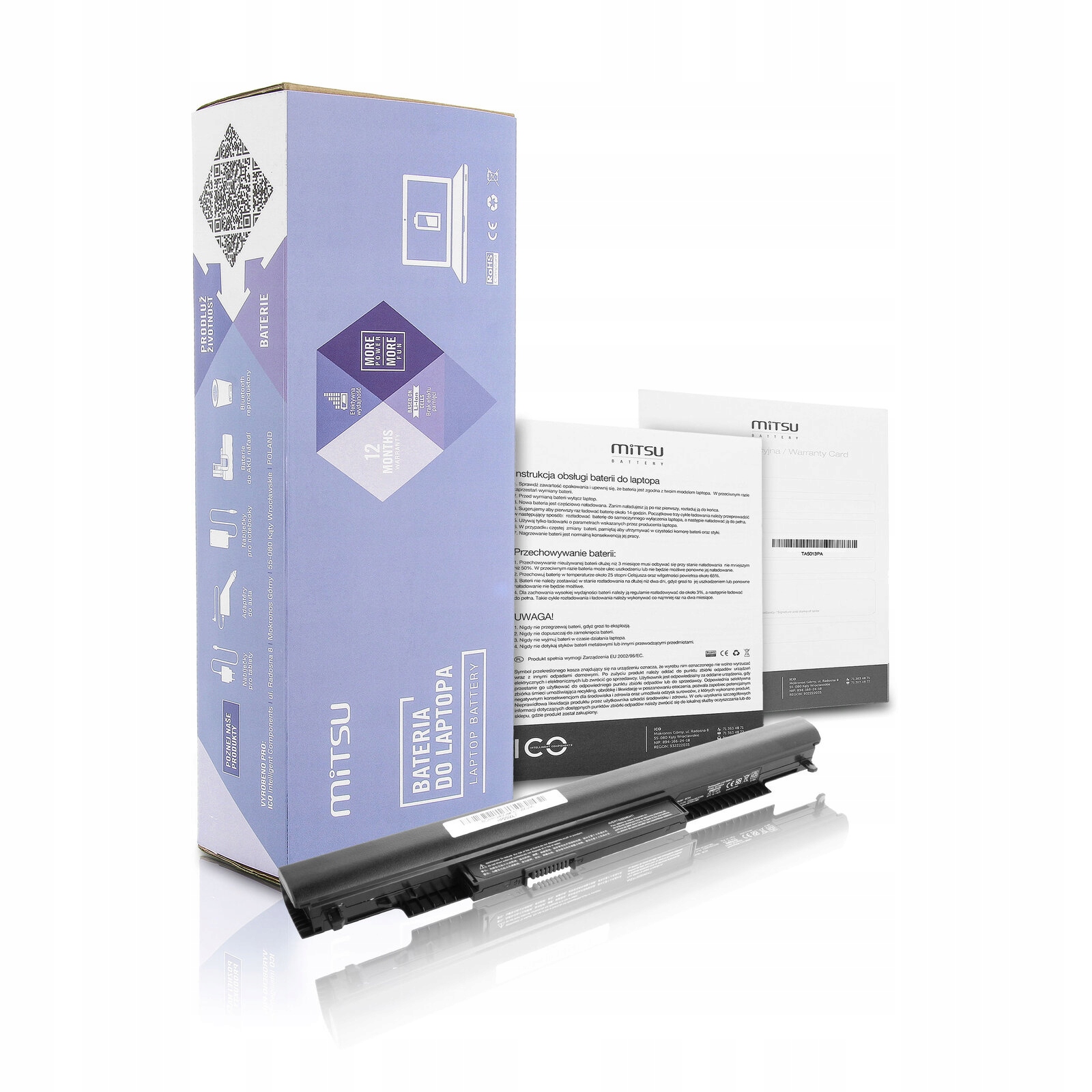 

Bateria do Hp 15-AY536NW 15-BA005NW 15-BA009DS