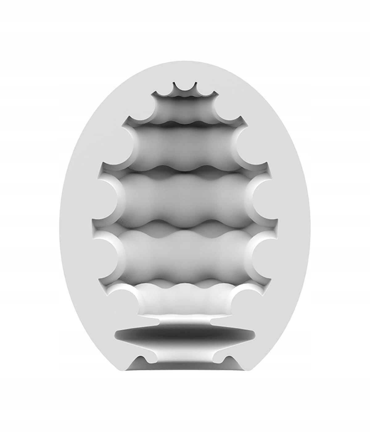 Masturbator Egg Single (Riffle) EAN (GTIN) 4061504010007