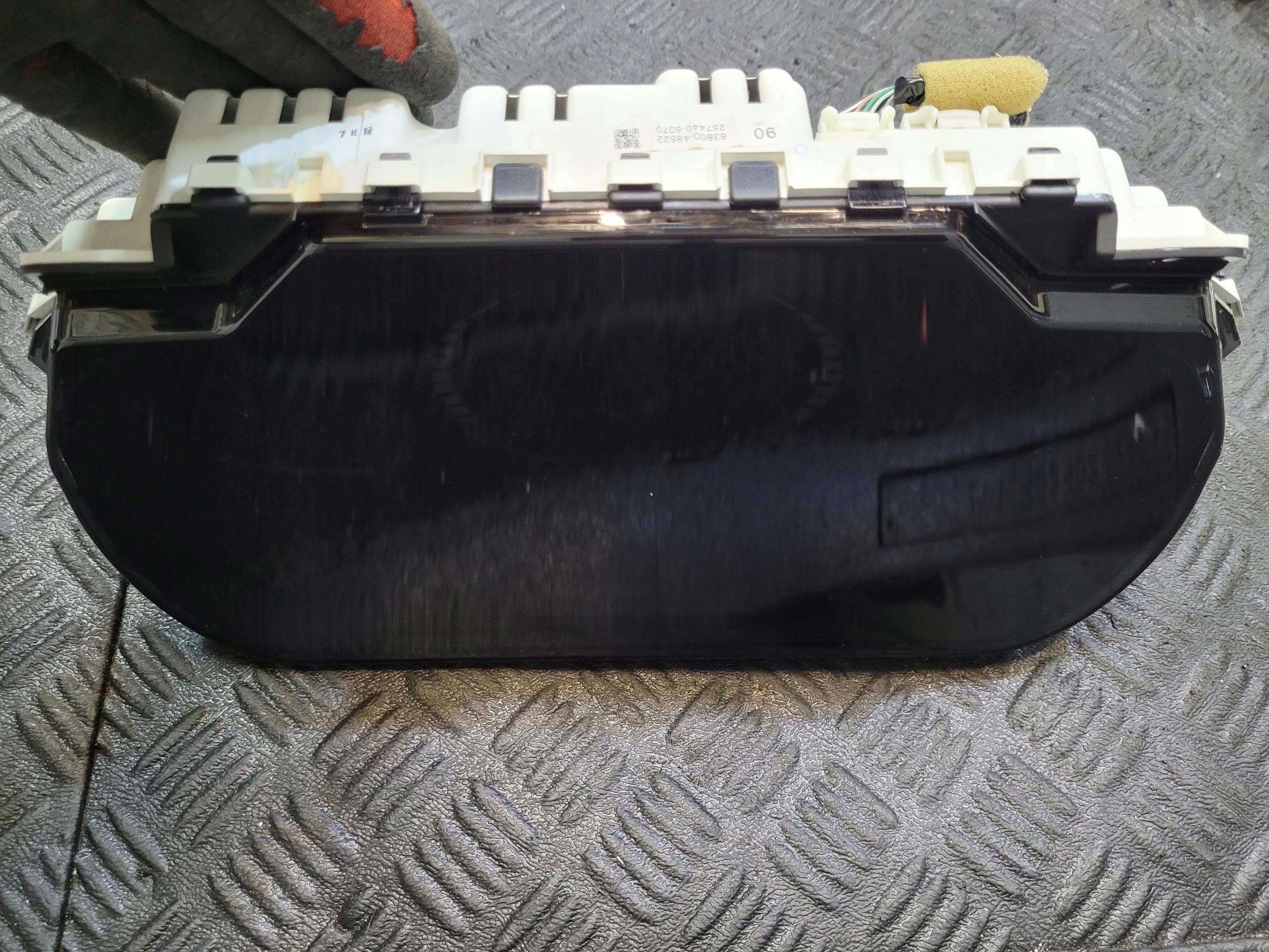 dials display 83800-48522 LEXUS RX II 400 RX400 H 3.3