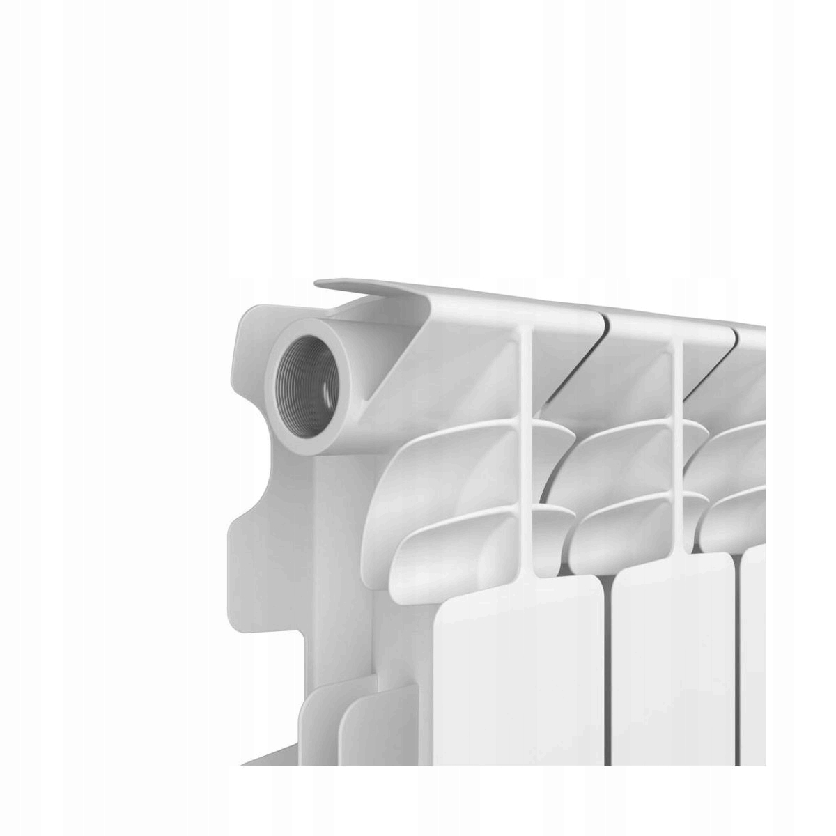 GRZEJNIK ALUMINIOWY X500 5 ŻEBEREK Kod producenta V64203405