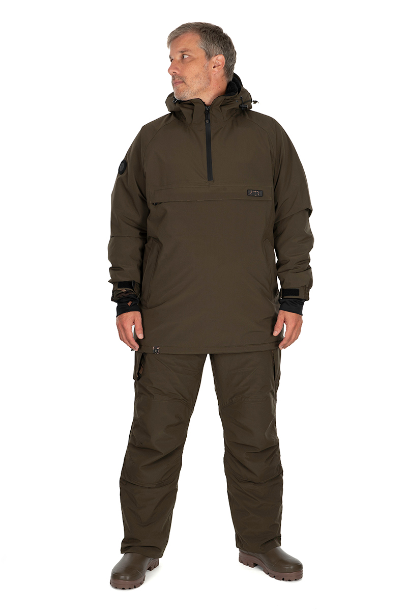 Kurtka Pulower FOX Sherpa-Tec Smock Jacket Rozmiar "XXL" Marka FOX