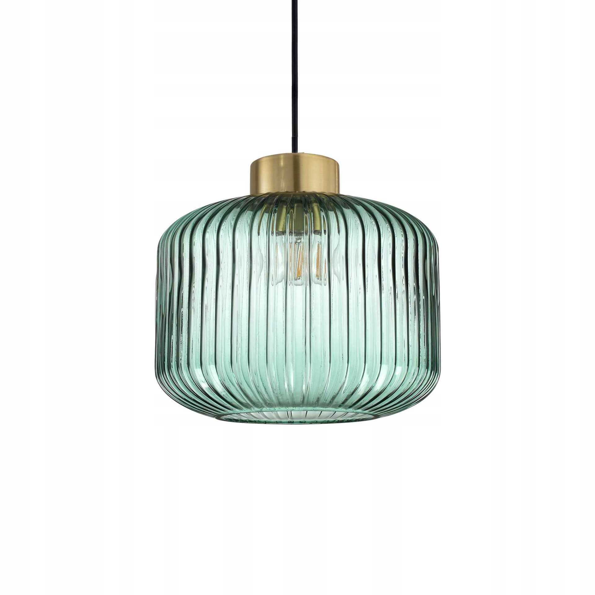 Závesné svietidlo Ideal Lux Mint-2 SP1 Verde 237428 E27 1x60W IP20 24cm kapusta