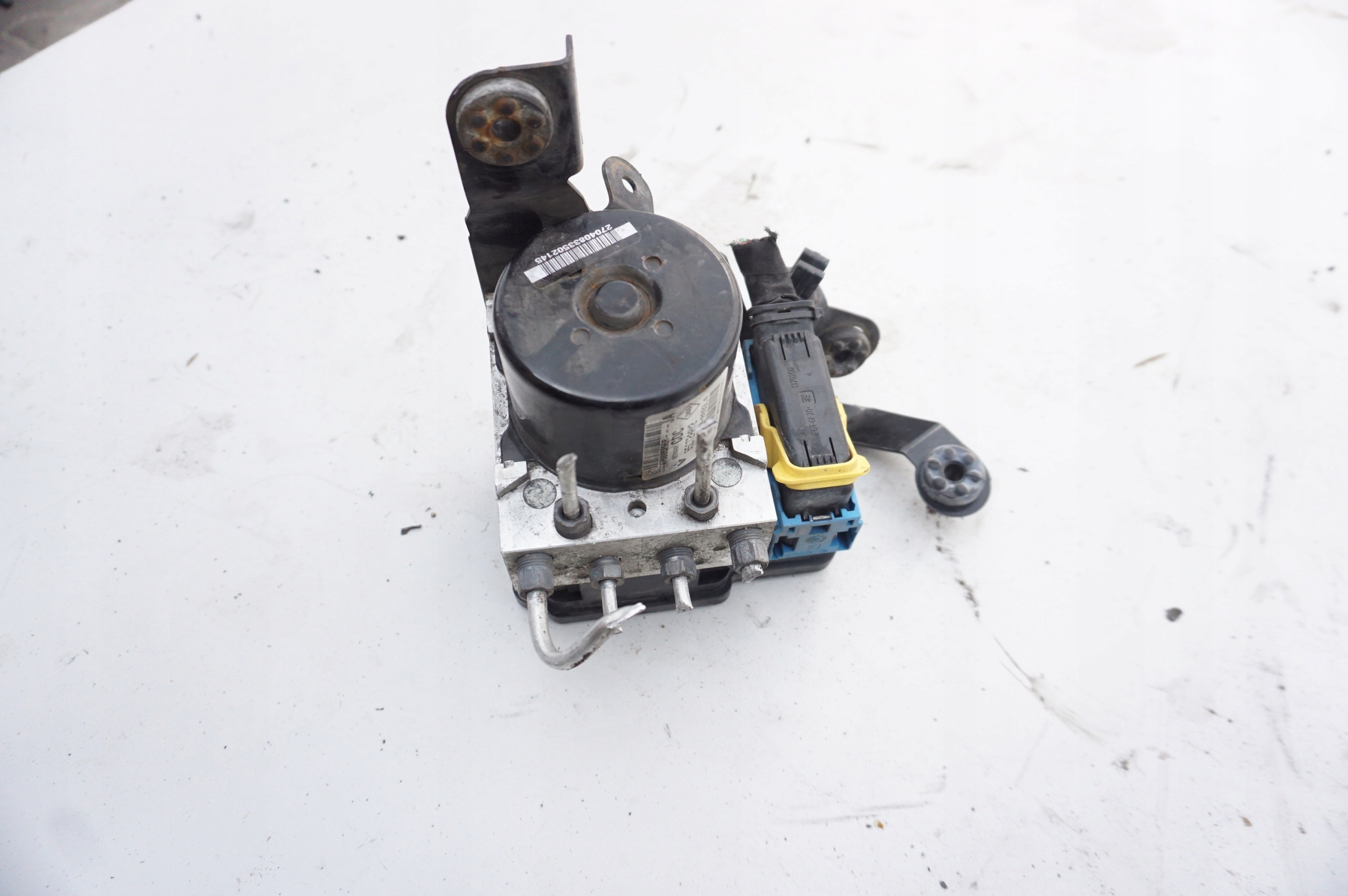 PŁYWAK PALIWA RENAULT SCENIC 3 III FL 1.5 DCI