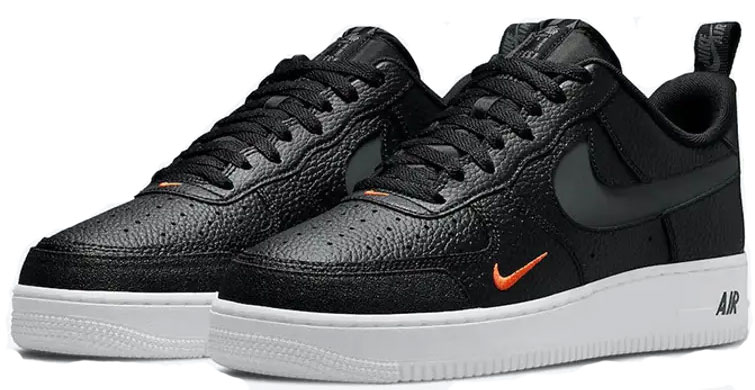 Nike Air Force 1 LV8 Utility CW7581-001 Czarne 41 - Ceny i opinie 