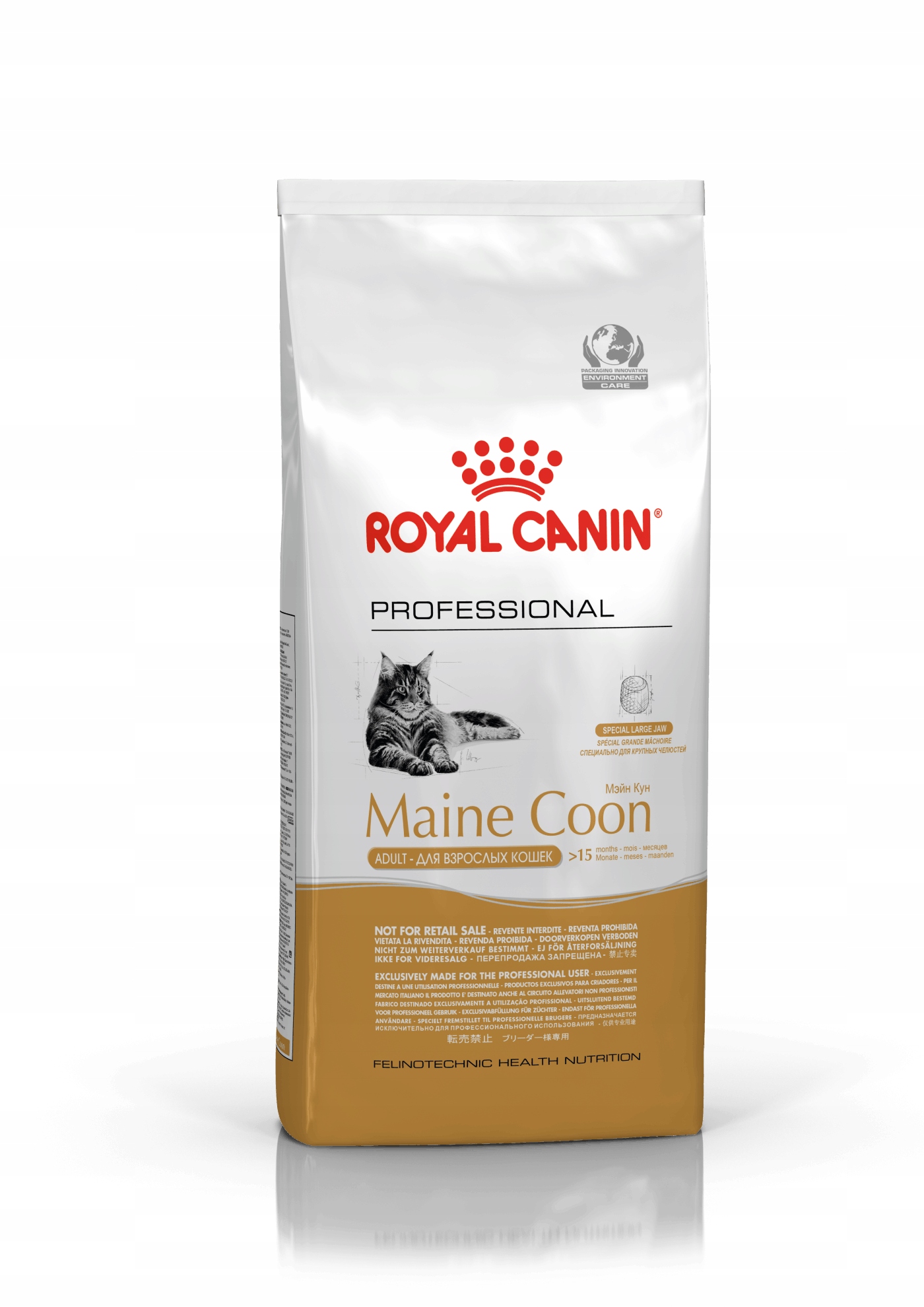 Levně Royal Canin Main Coon Adult 13 kg Professional Krmivo pro dospělé Mainské mývalí kočky