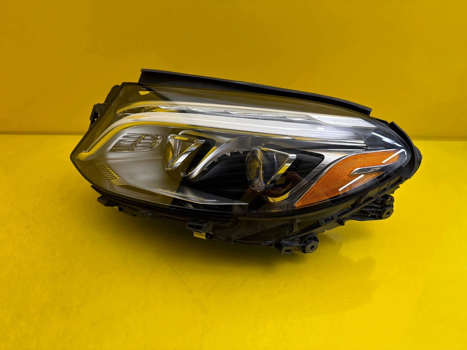 light left Mercedes GLE W166 Full led A1669062503 USA