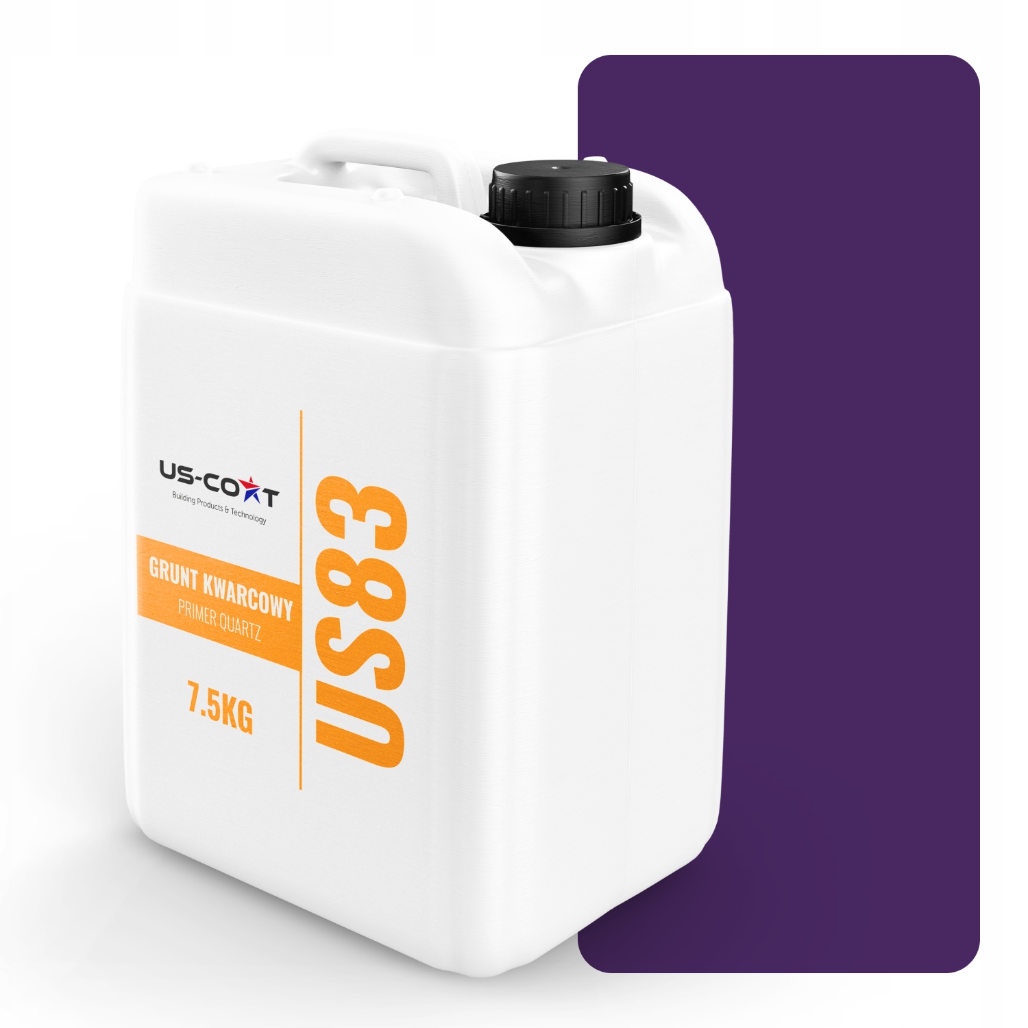 Křemenná Zemina Pod Architektonický Beton Fialová Barva H2711 7,5 Kg