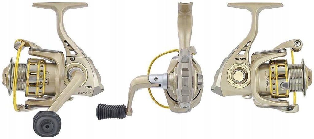 Kołowrotek Ryobi Tresor 1000