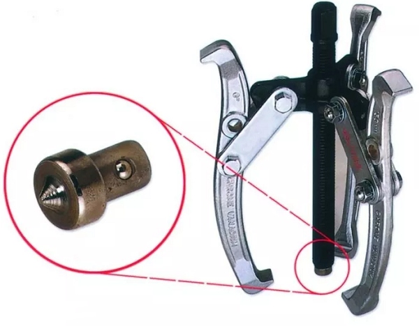 ŚCIĄGACZ UNIWERSALNY TRÓJRAMIENNY ŁOŻYSK 4' 100mm Marka Jonnesway