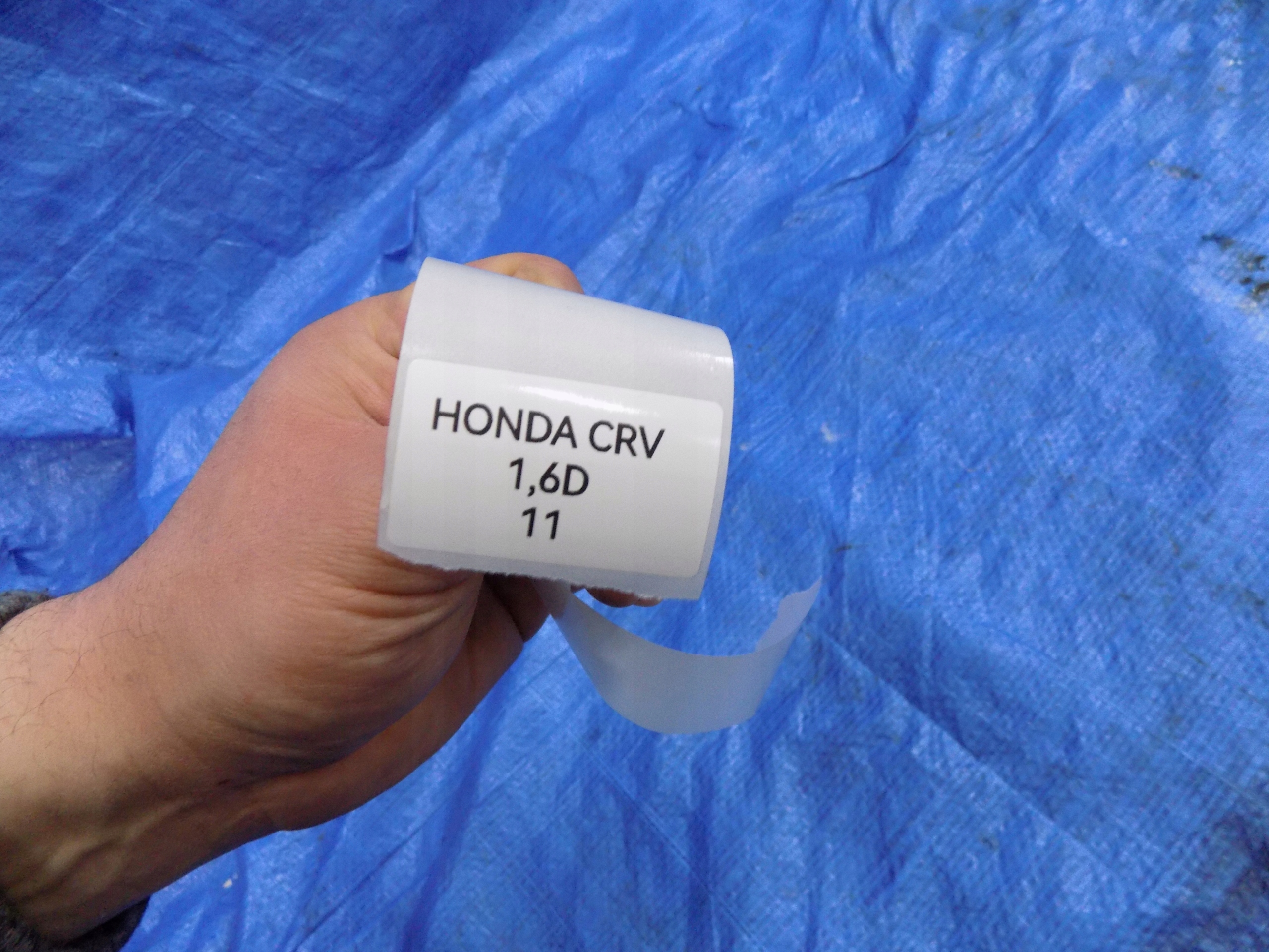 Sensor Unterdruck HONDA CIVIC 1,6 IDTEC