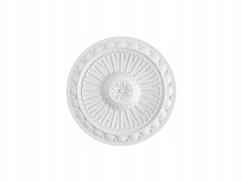 

Rozeta sufitowa styropianowa R-16 ozdobna ścienna