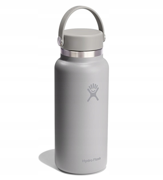 HF-Fľaša 32oz Wide Mouth Flex Cap Birch