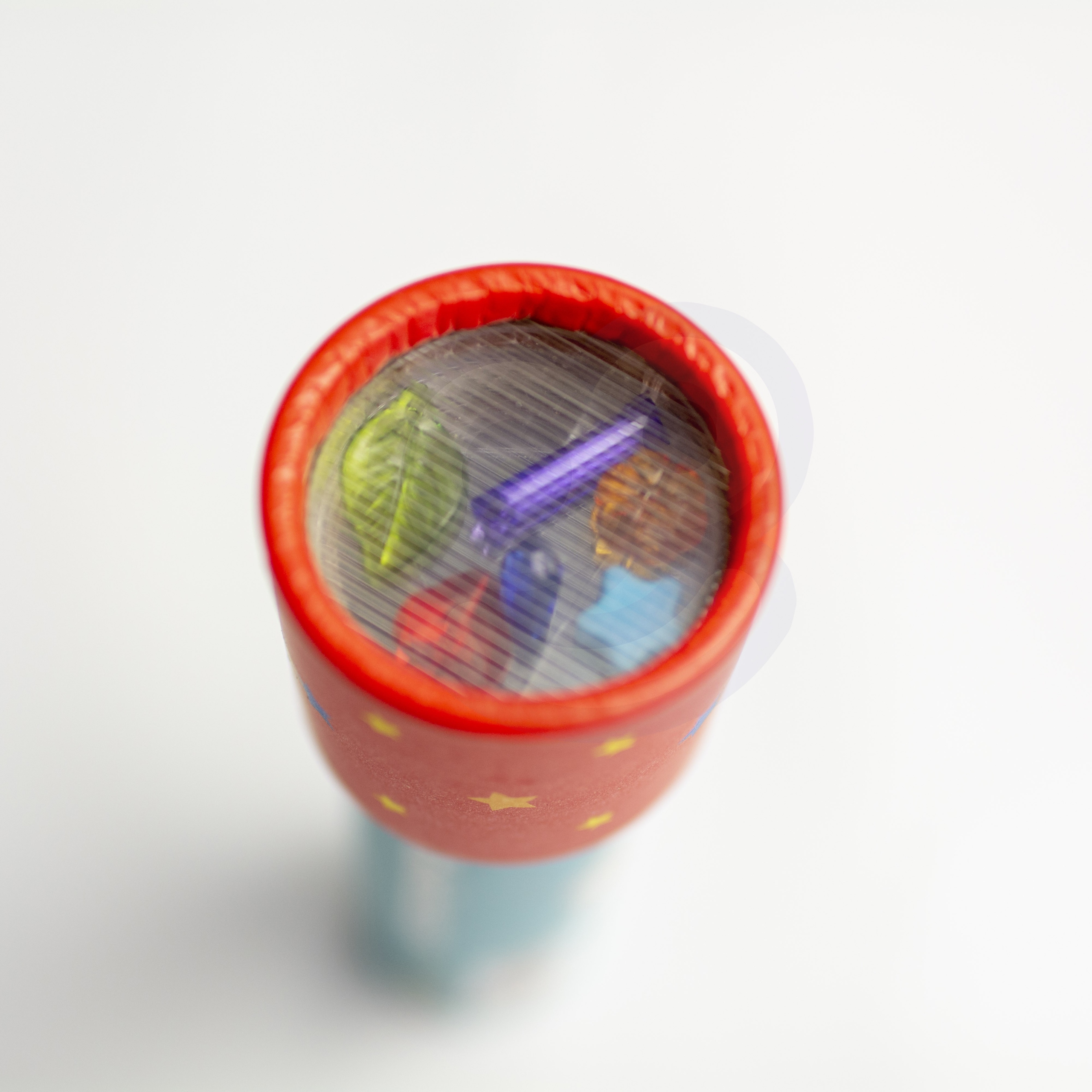 KALEJDOSKOP LUNETA ZABAWKA EDUKACYJNA 1szt. WOOPIE GREEN Płeć chłopcy dziewczynki