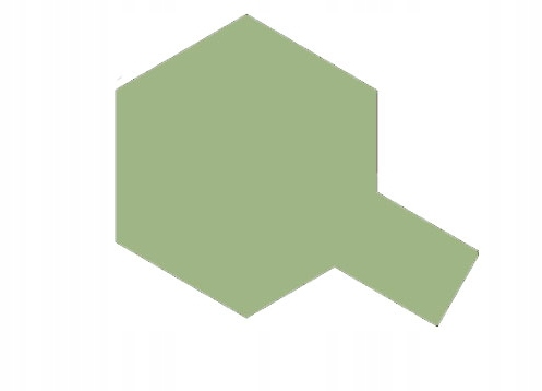 MODELARSKA FARBA AKRYLOWA ZIELONA MATOWA TAMIYA 10ml XF-76 GREY GREEN (IJN) Marka Tamiya