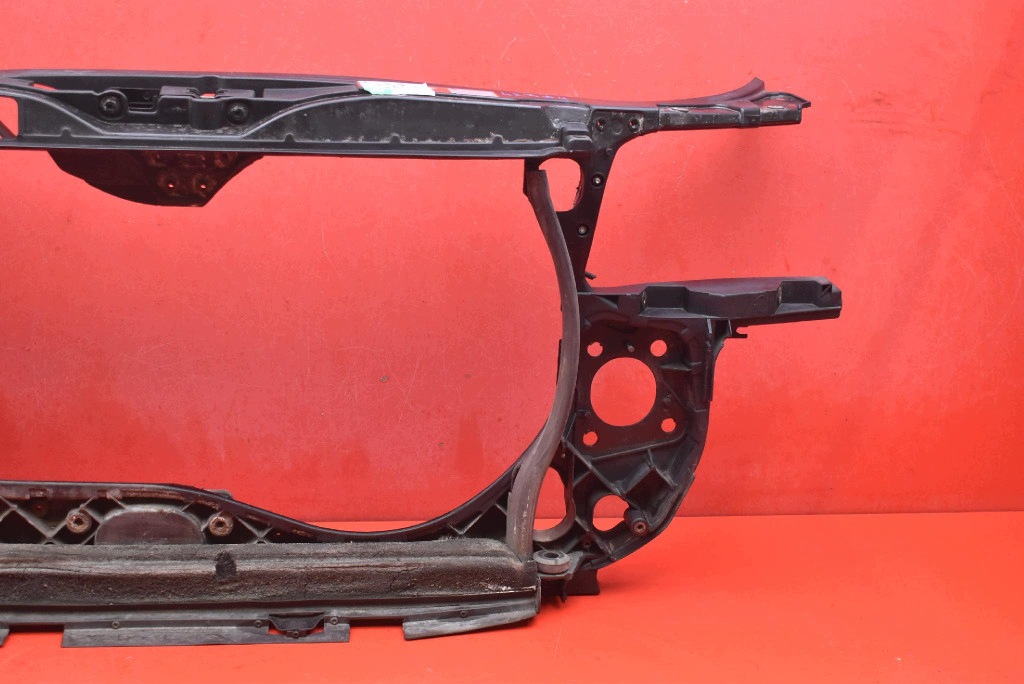 support panel for radiators pillar lock AUDI A4 B6 2.0 20V 130 KM 00-05