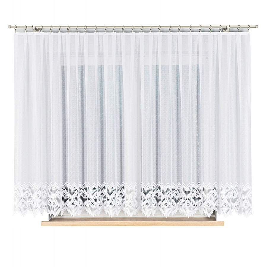 

Firany Do Salonu Nowoczesne Jasmin 600x160