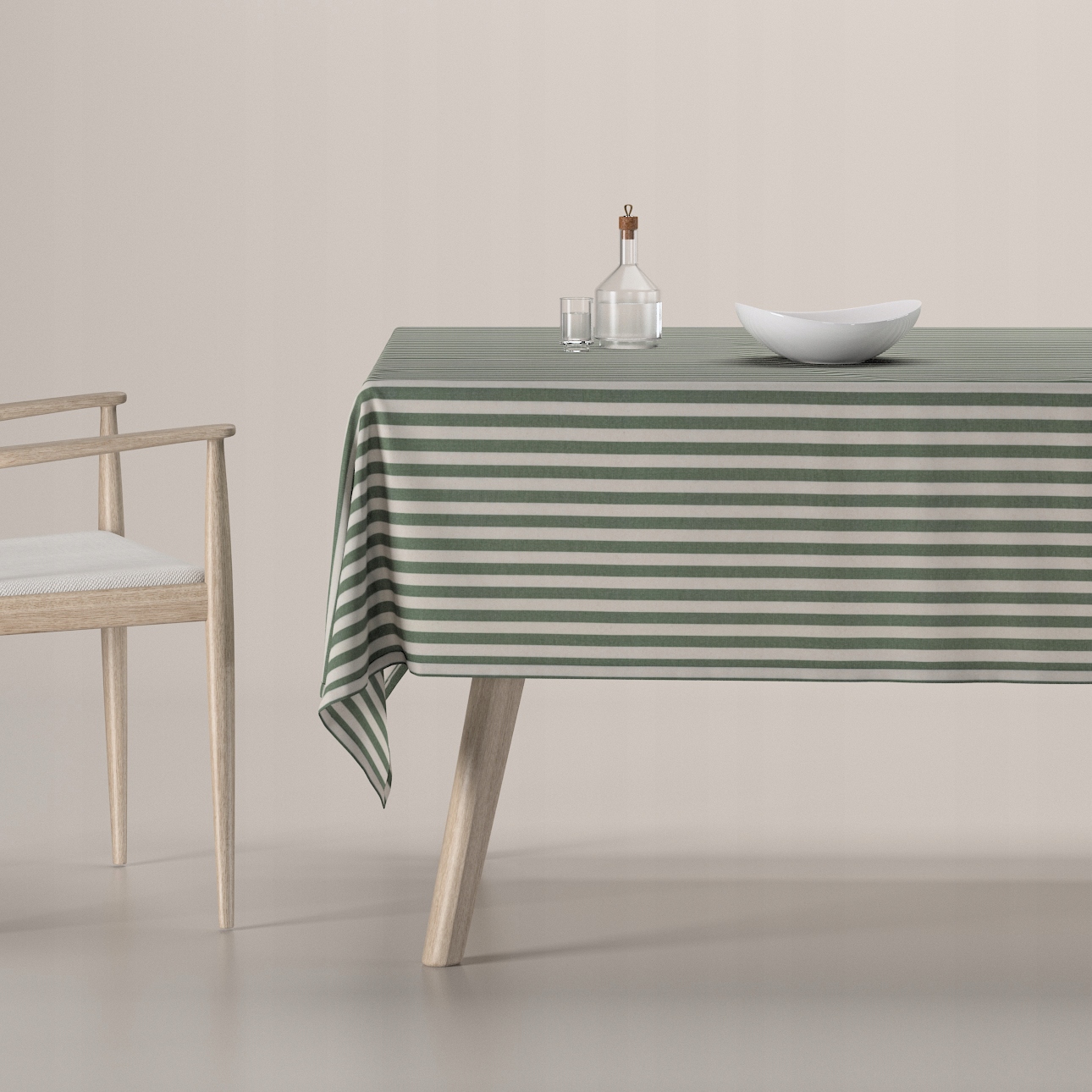 Dekoria Obdélníkový ubrus 130 x 210 cm