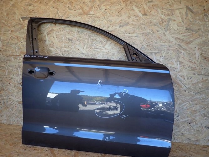 AUDI A6 C7 11- door right front front