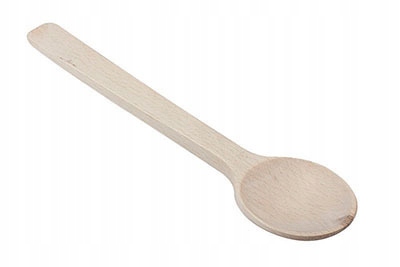 

Aaa Łyżka warszawska drewniana 32 cm