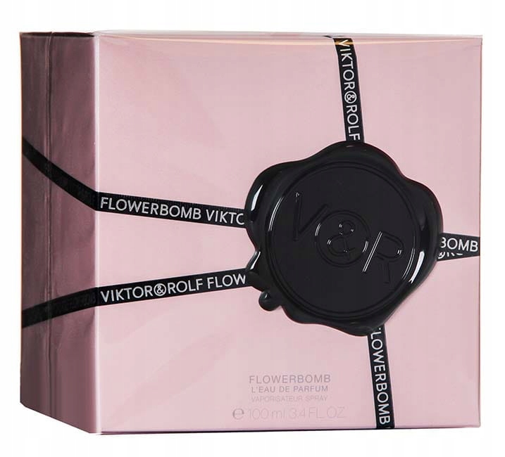 Viktor Rolf Flowerbomb Parfémovaná voda 100 ml Luxusní dámská vůně