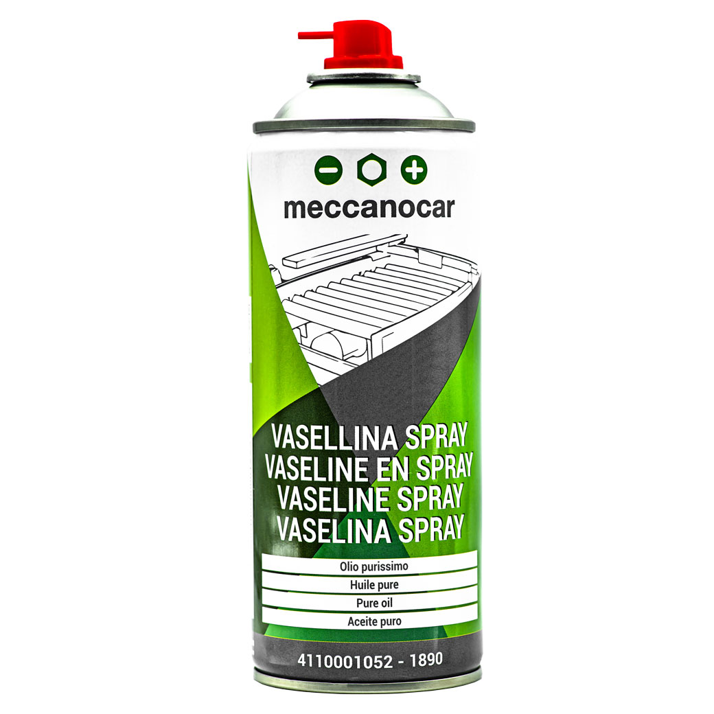 Wazelina techniczna spray Meccanocar 400 ml