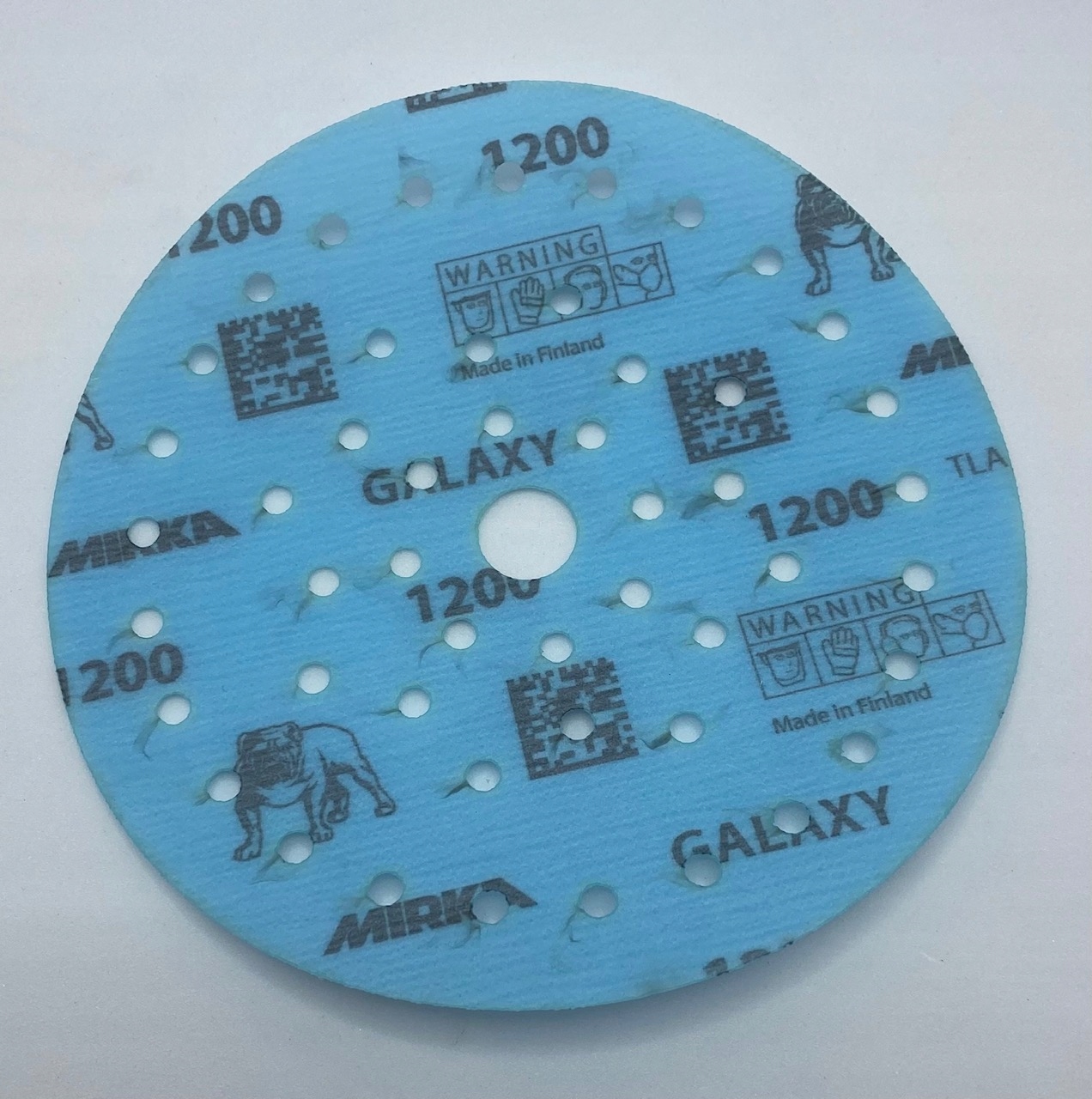 

Mirka Galaxy 150mm Multifit P1200