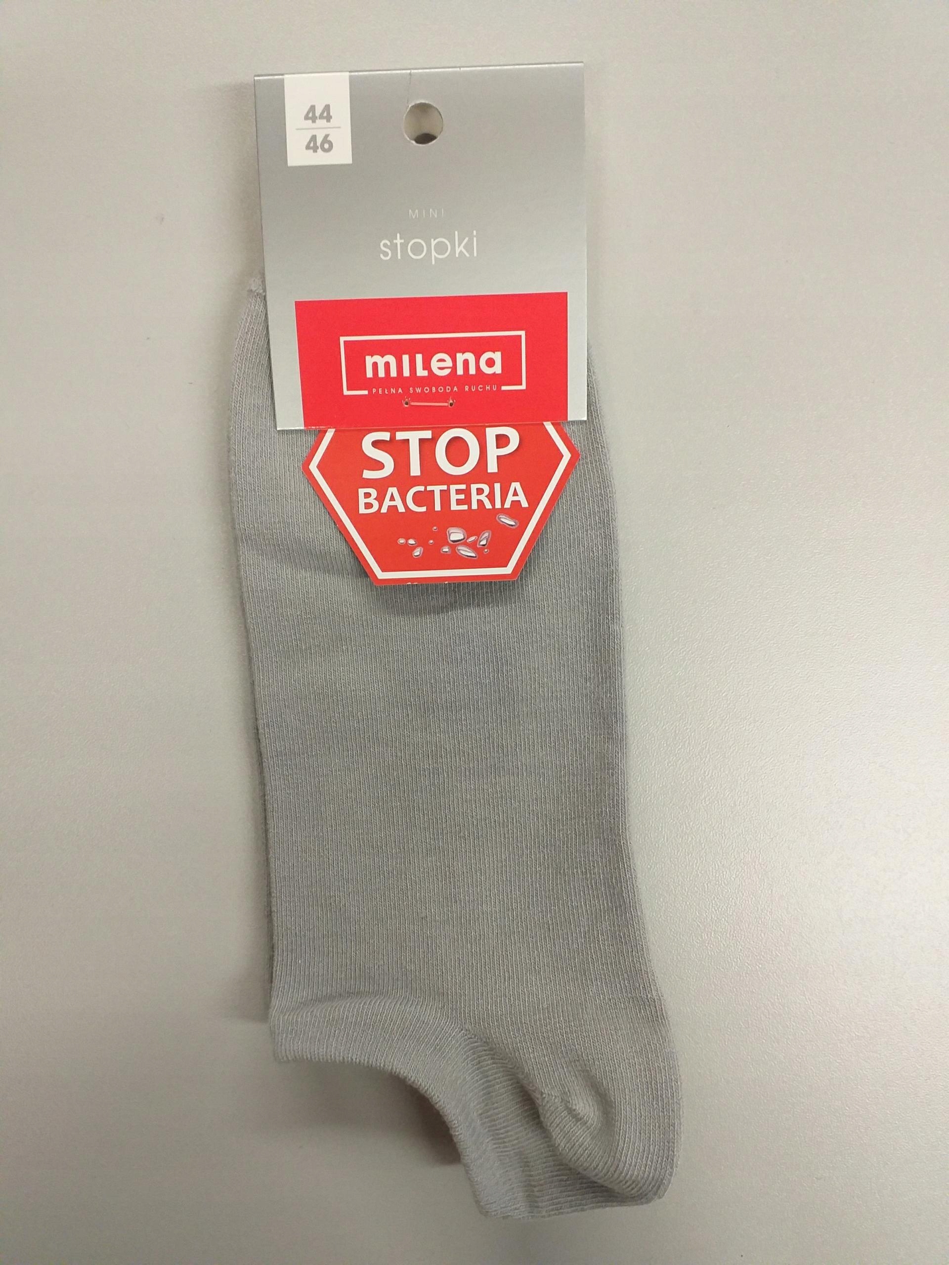 

Milena Stopki mini Stop Bacteria, rozm. 44/46