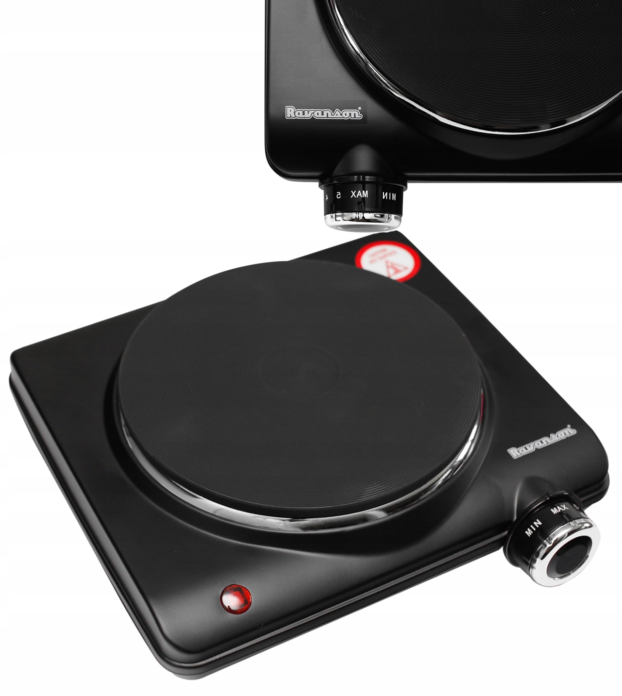 Elektrický turistický vařič HP-9010B Ravanson