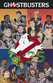 Ghostbusters 35th Anniversary Collection