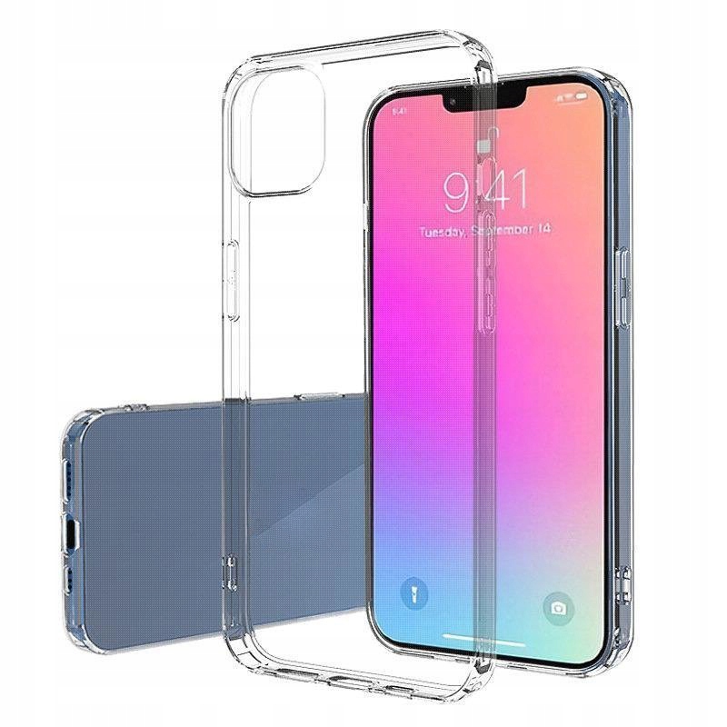 Etui do OnePlus Nord N20 5G Żelowy pokrowiec